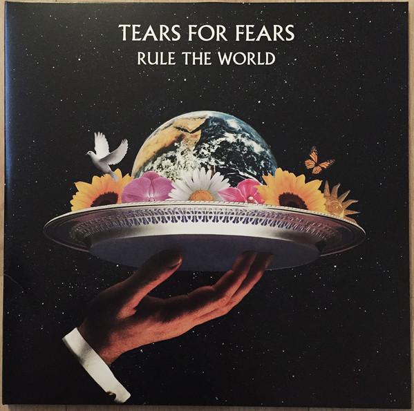 Tears For Fears - Rule The World - Double Lp