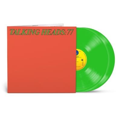 Talking Heads - Talking Heads: 77 - Double Lp