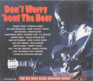 Various Artists - Don't Worry 'Bout The Bear - Cd