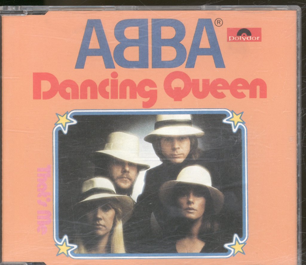 ABBA - Dancing Queen - Cd