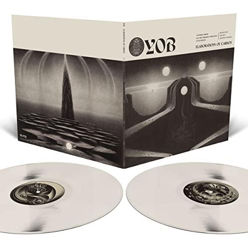 Yob - Elaborations of Carbon (Reissue) - Double Lp