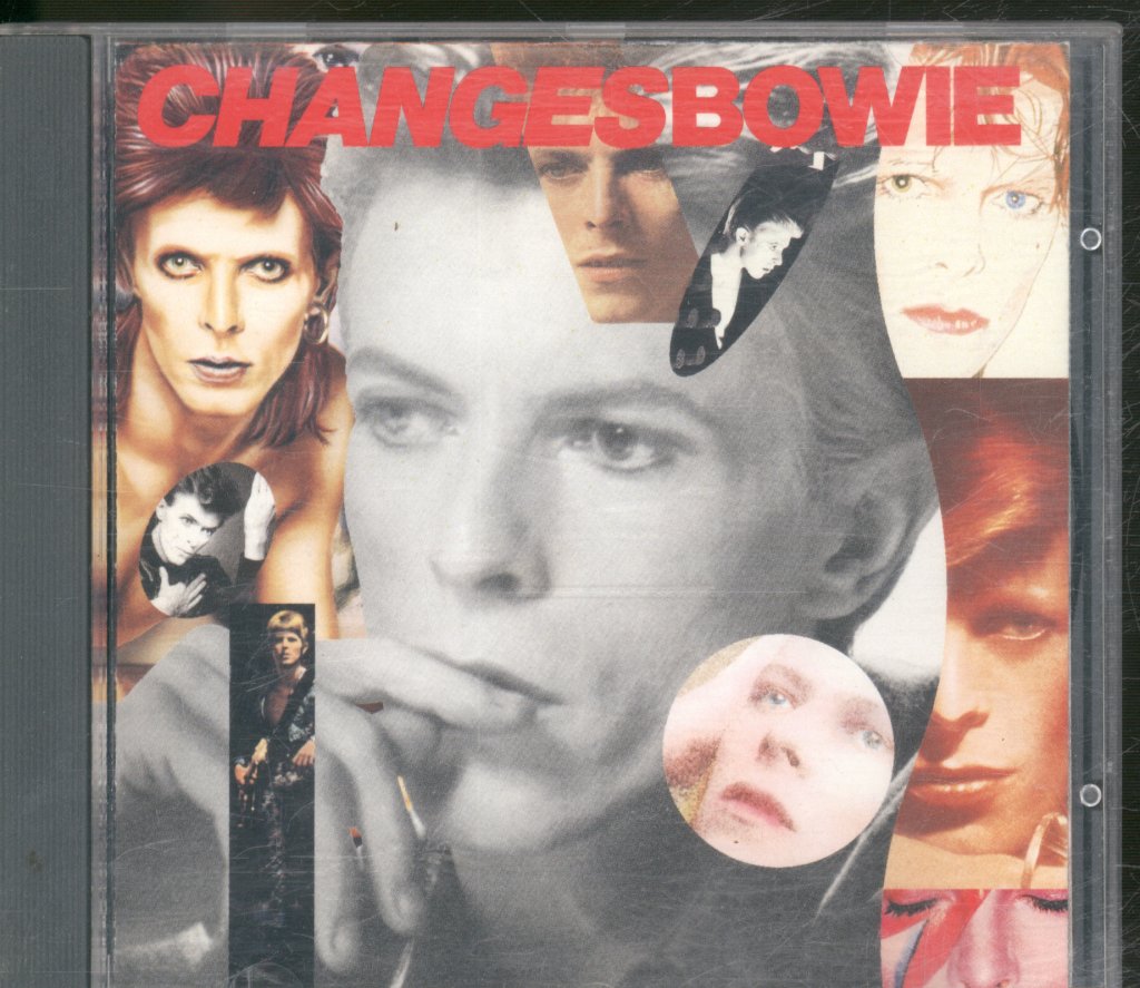 David Bowie - Changesbowie - Cd