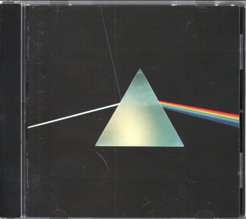 Pink Floyd - Dark Side Of The Moon - Cd