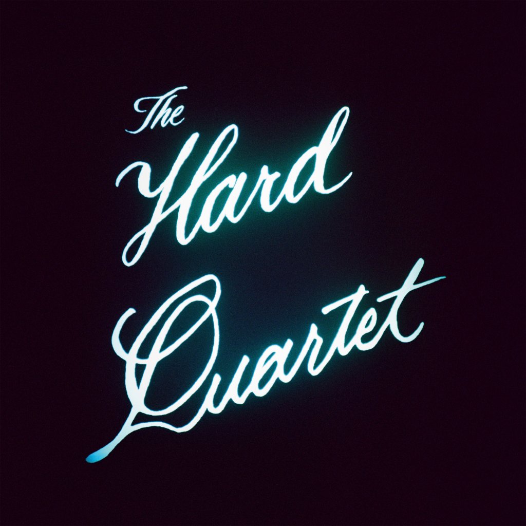 The Hard Quarter - Hard Quartet - Cd