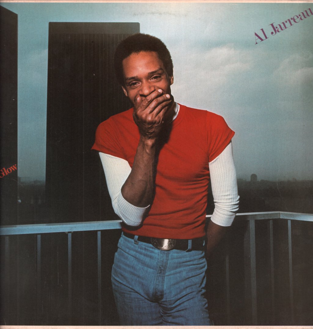 Al Jarreau - Glow - Lp