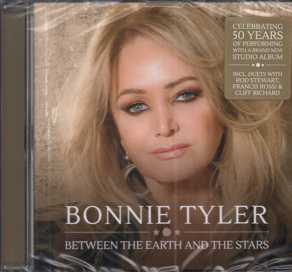 Bonnie Tyler - Between The Earth And The Stars - Cd