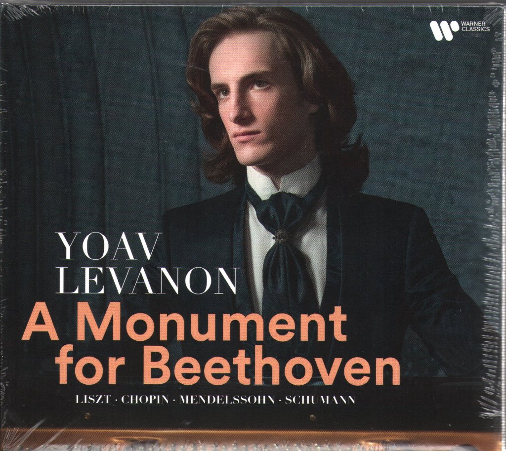 Yoav Levanon - A Monument For Beethoven - Cd