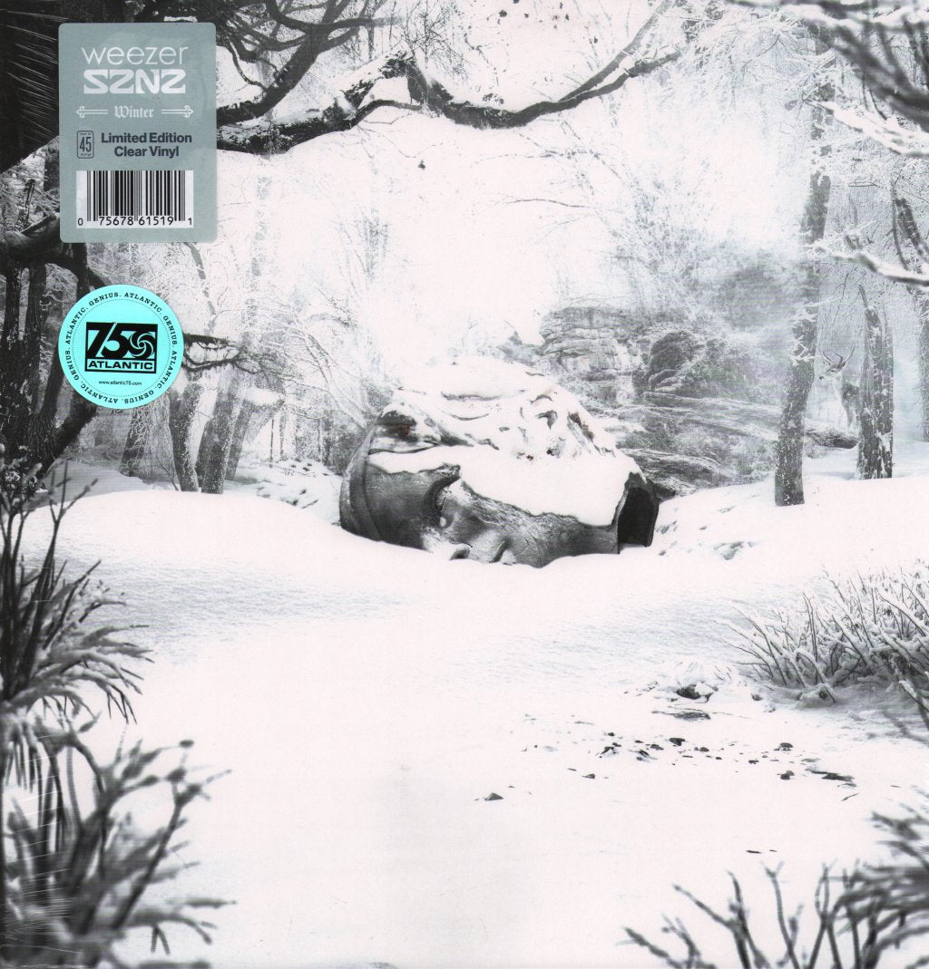 Weezer - SZNZ: Winter - Lp