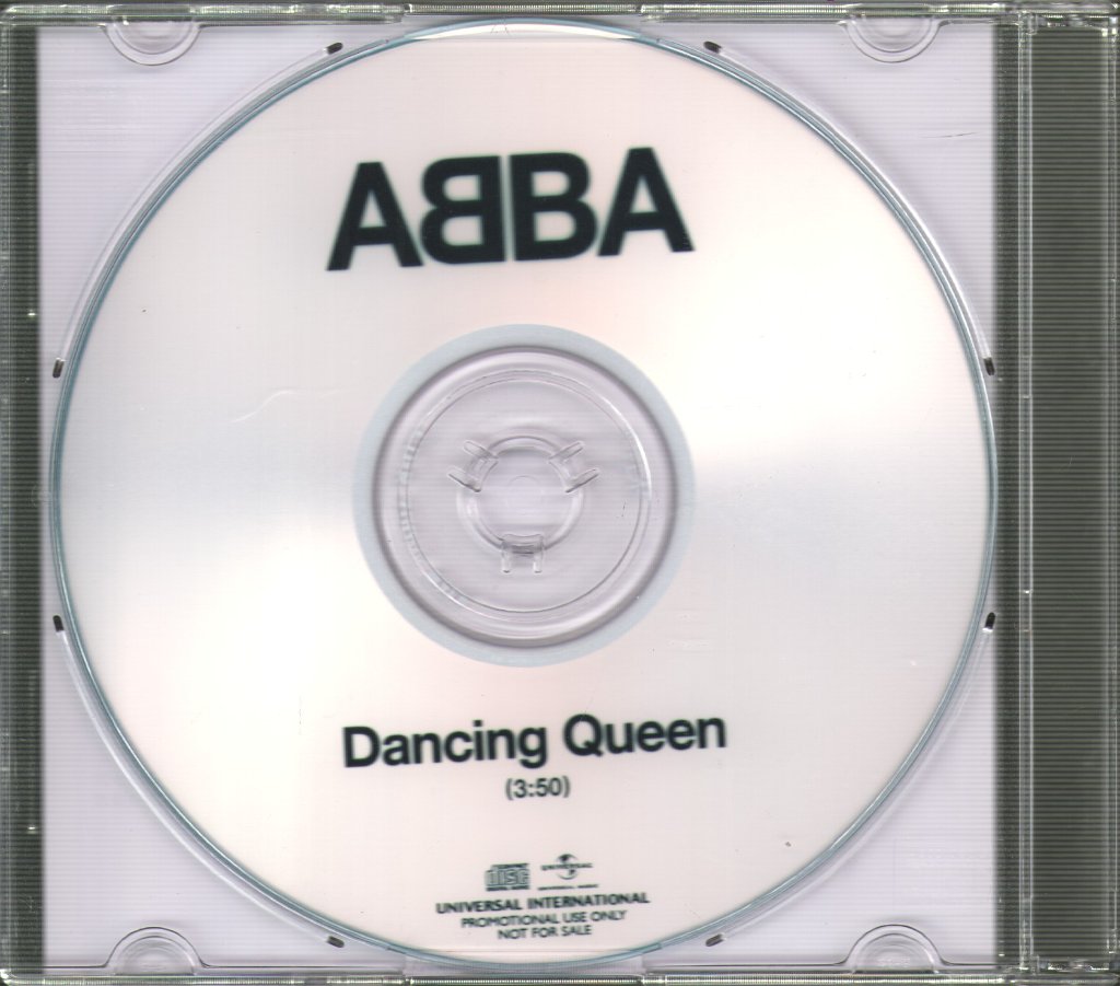 ABBA - Dancing Queen - Cdr