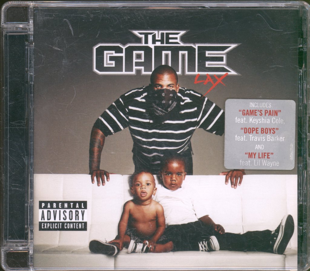 Game - LAX - Cd