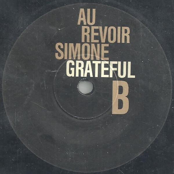 Au Revoir Simone - Shadows - 7 Inch