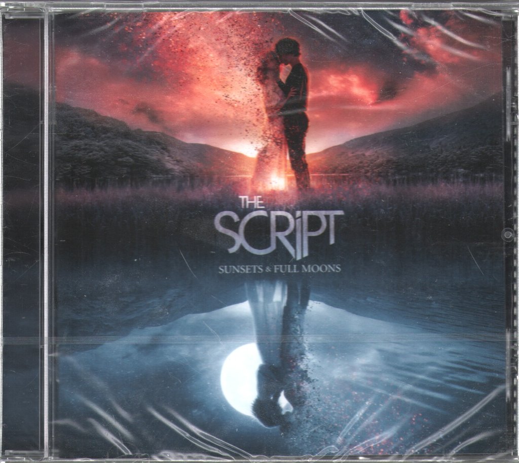 Script - Sunsets & Full Moons - Cd