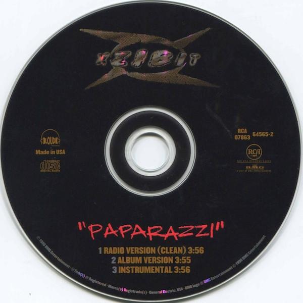 Xzibit - Paparazzi - Cd