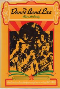 Albert Mccarthy - Dance Band Era - Book