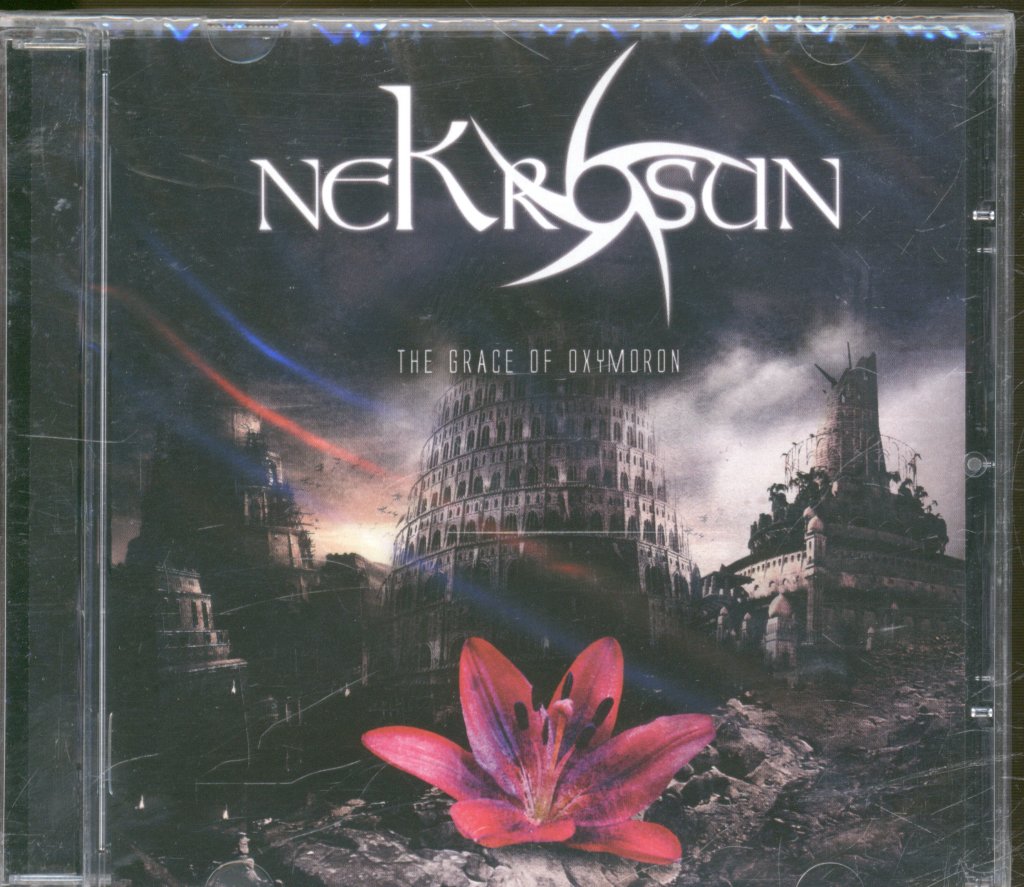 Nekrosun - Grace Of Oxymoron - Cd