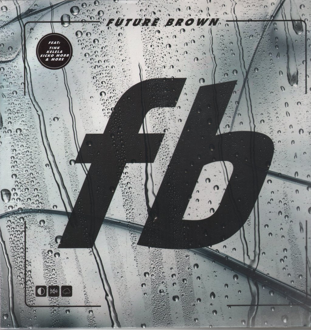 Future Brown - Future Brown - Lp