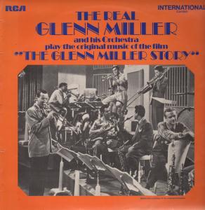 Glenn Miller And His Orchestra - Play The Original Music Of The Film... - Lp