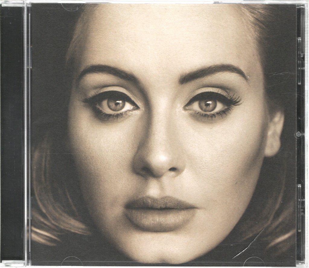 Adele - 25 - Cd