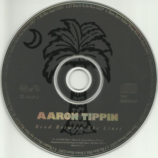 Aaron Tippin - Read Between The Lines - Cd