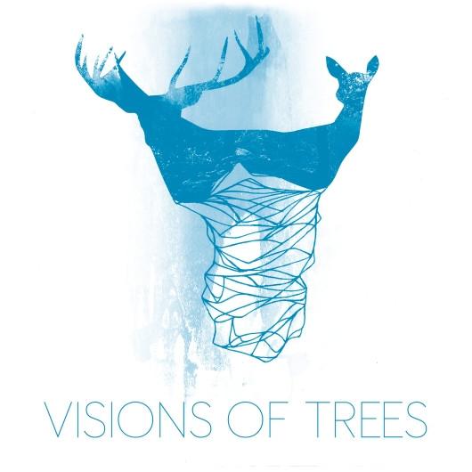 Visions Of Trees - Sometimes It Kills - 7 Inch