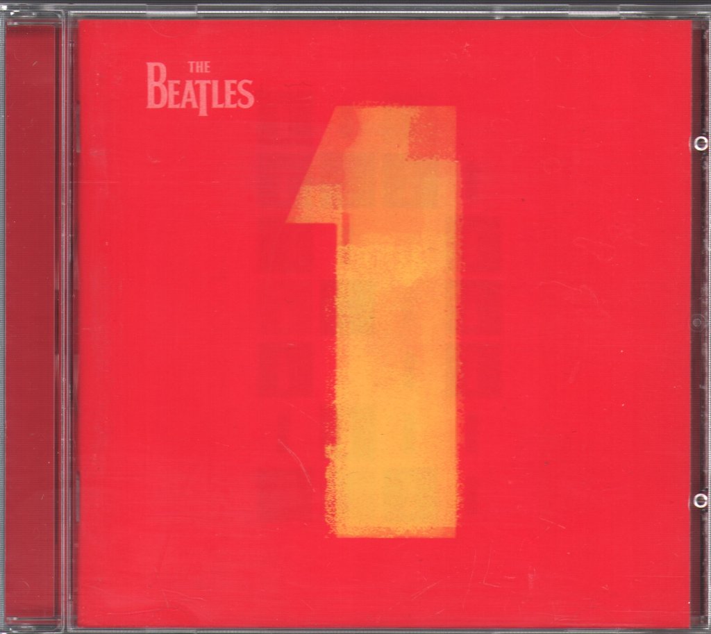 Beatles - 1 - Cd