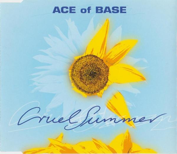 Ace Of Base - Cruel Summer - Cd