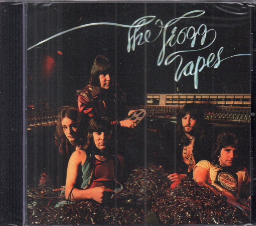 Troggs - Trogg Tapes - Cd