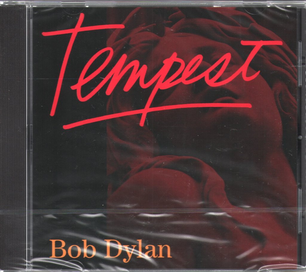 Bob Dylan - Tempest - Cd