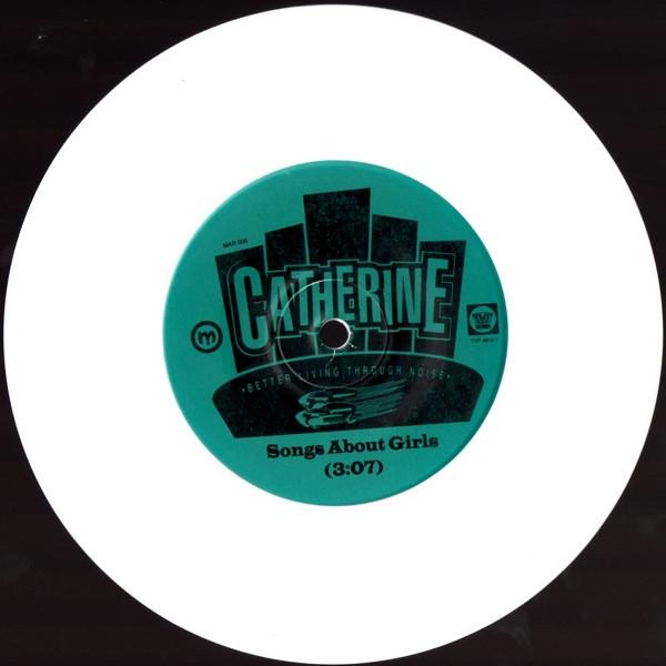 Starchildren/Catherine - Delusions Of Candor (Flight Of The Eagle) / Chante Des Chansons Sur Les Filles! (Songs About Girls) - 7 Inch