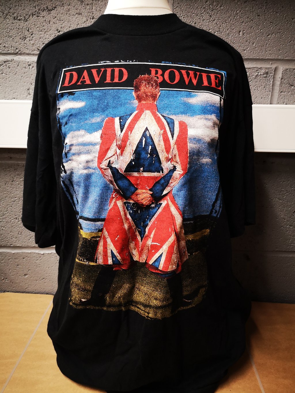 David Bowie - Earthlings - T Shirt