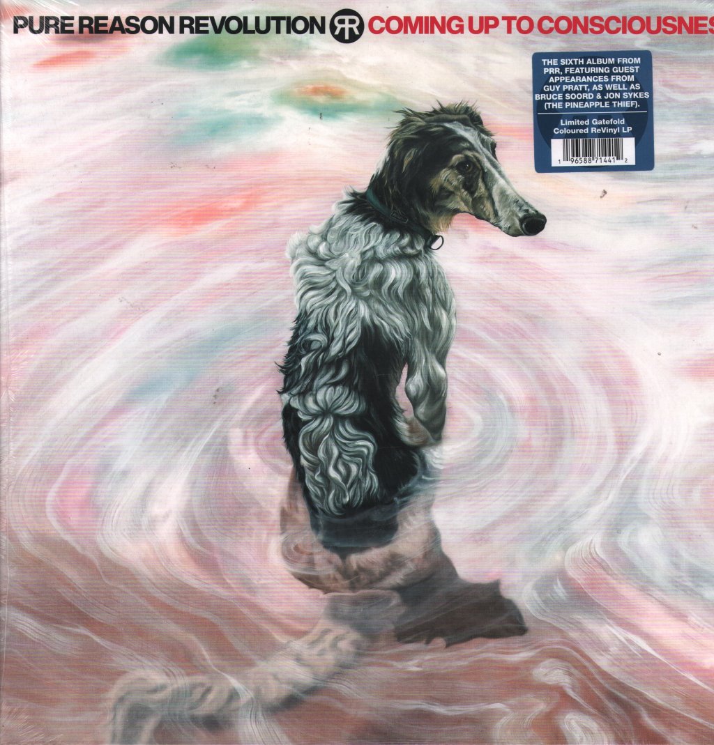 Pure Reason Revolution - Coming Up To Consciousness - Lp