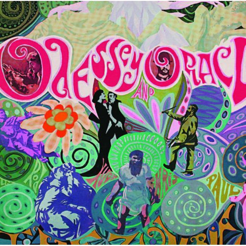 Zombies - Odessey and Oracle - Lp