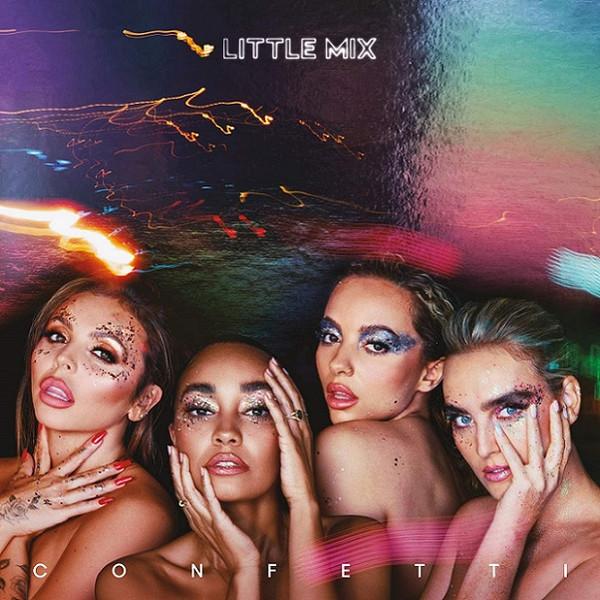 Little Mix - Confetti - Cd