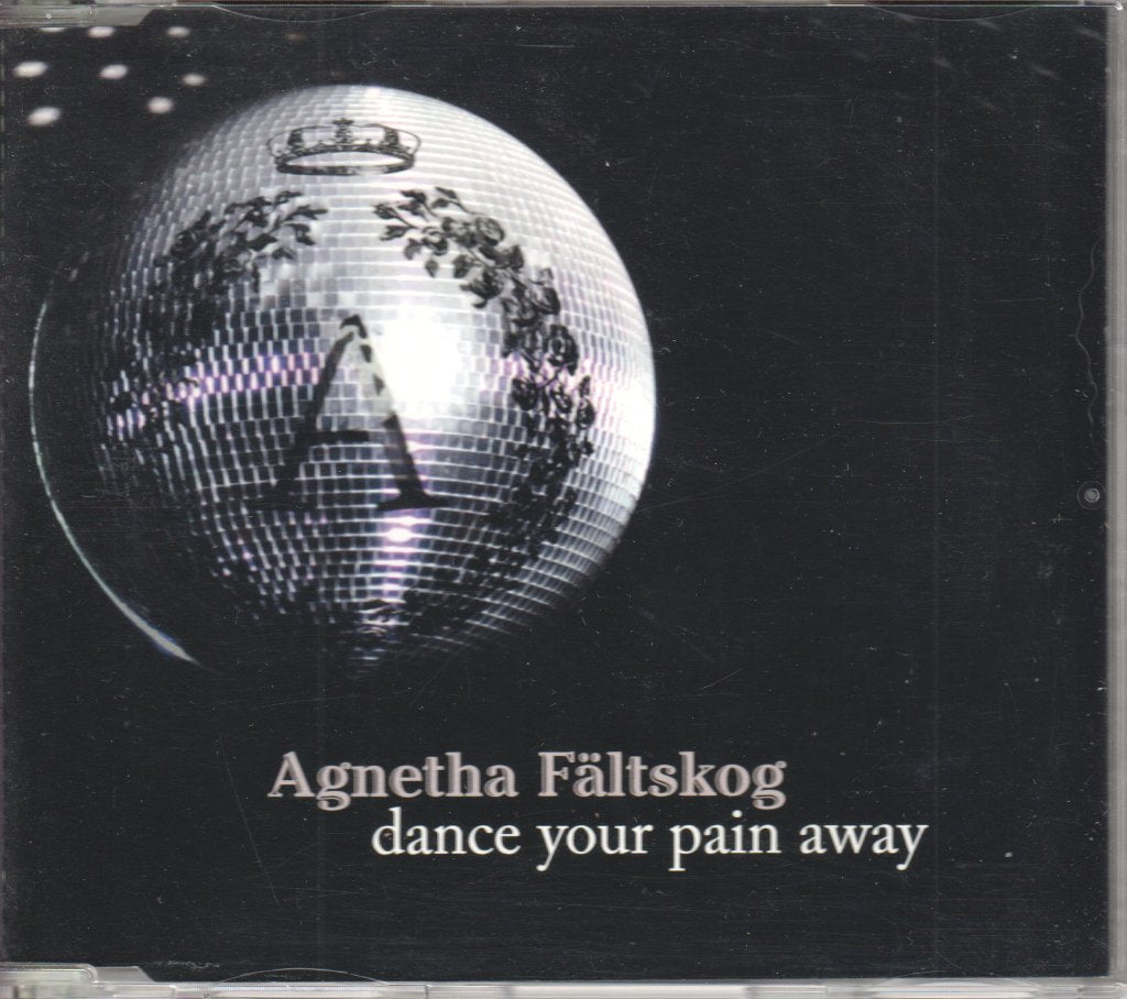 Agnetha Fältskog - Dance Your Pain Away - Cd