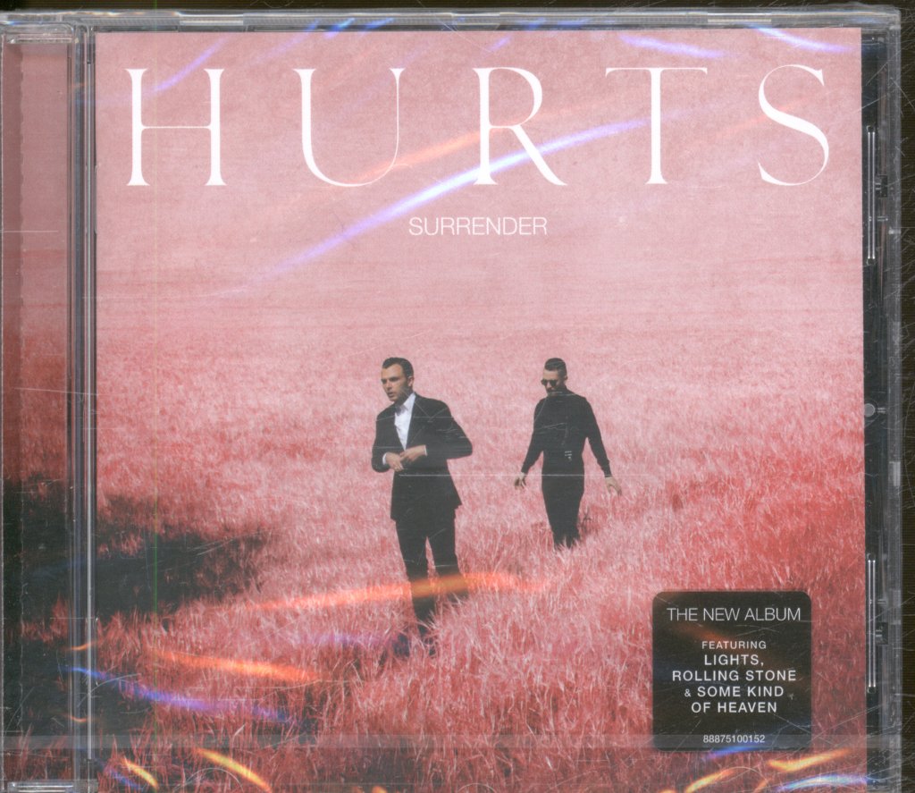 Hurts - Surrender - Cd