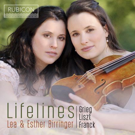 Lea Birringer, Esther Birringer - Lifelines - Cd