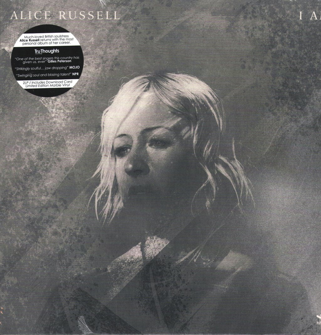 Alice Russell - I Am - Lp