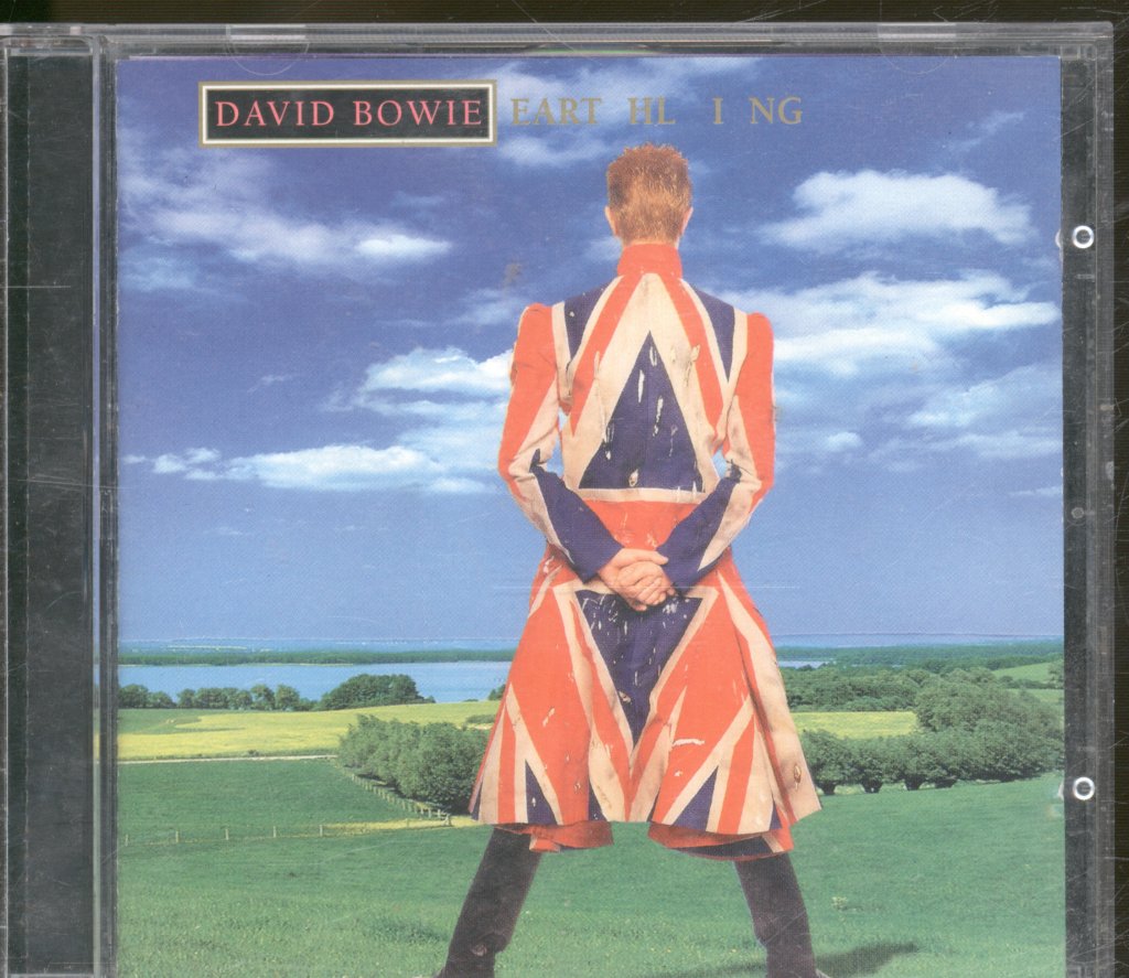 David Bowie - Earthling - Cd