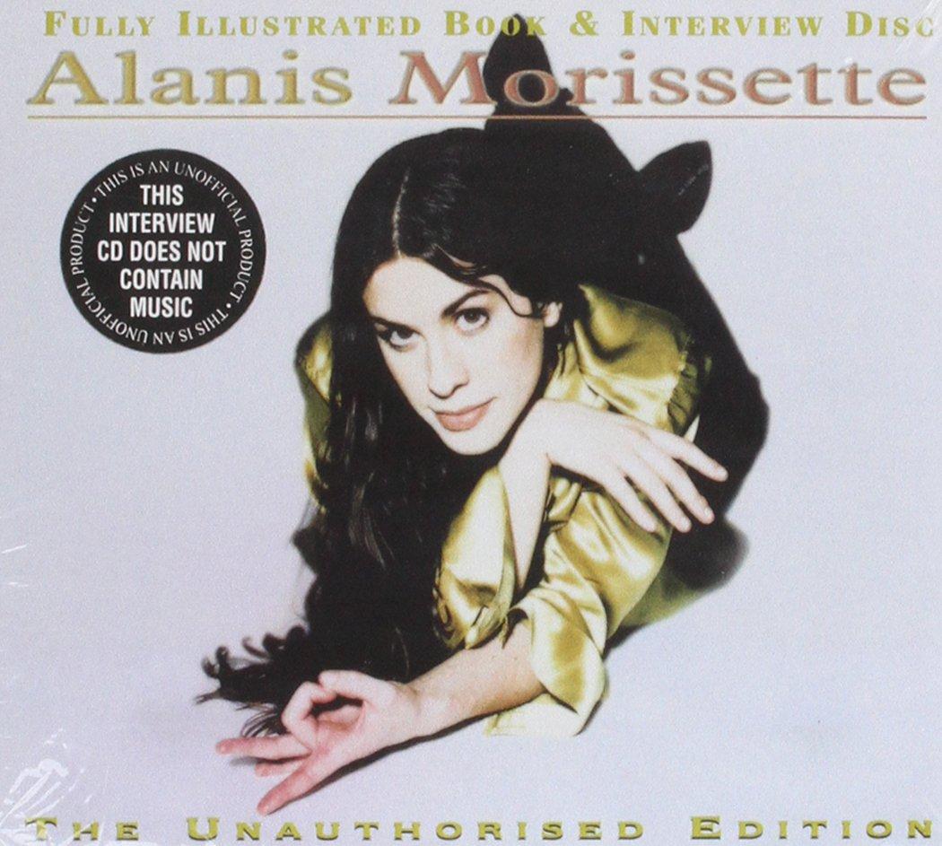 Alanis Morissette - Alanis Morissette Interview CD - Cd