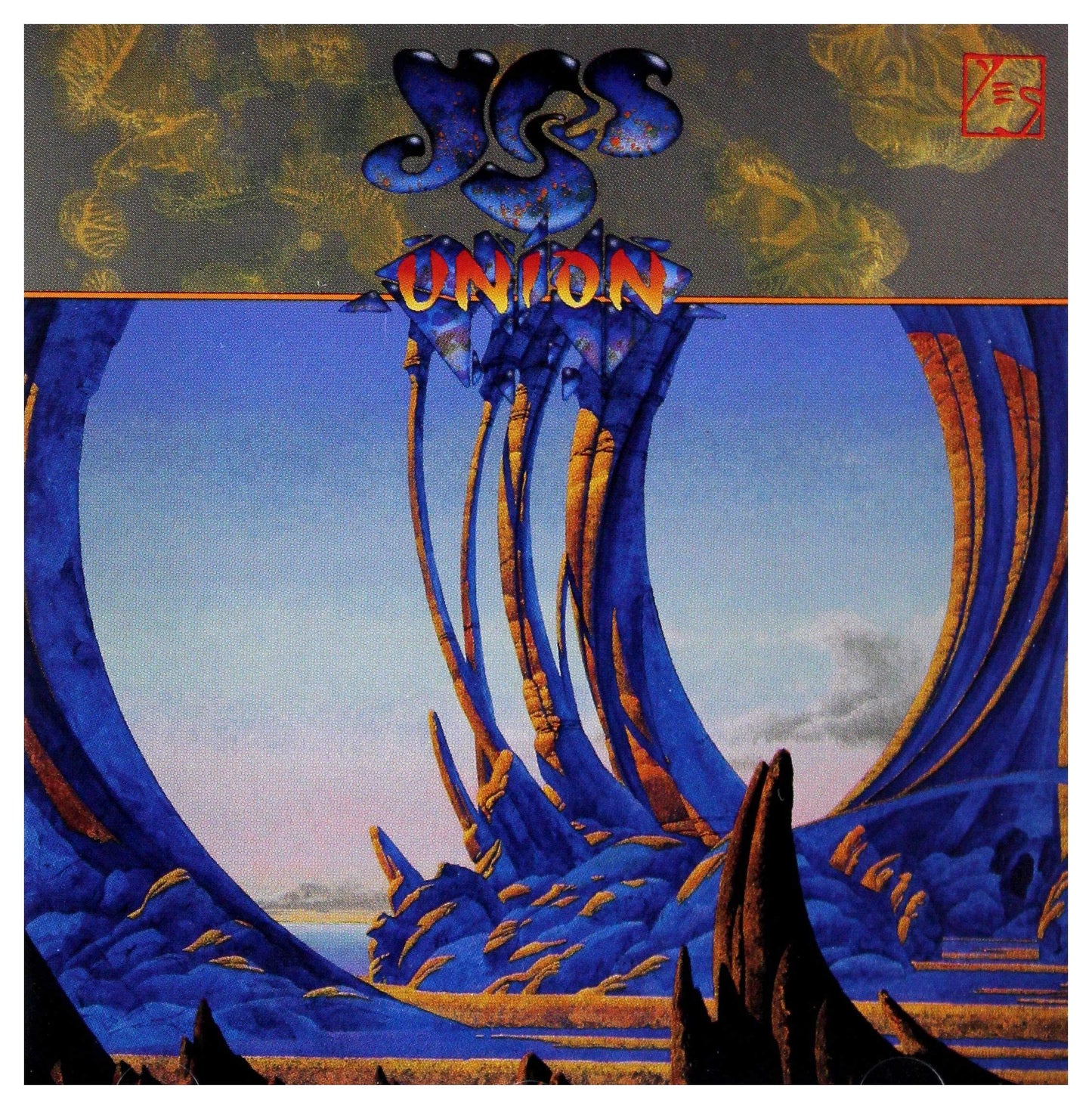 Yes - Union - Cd