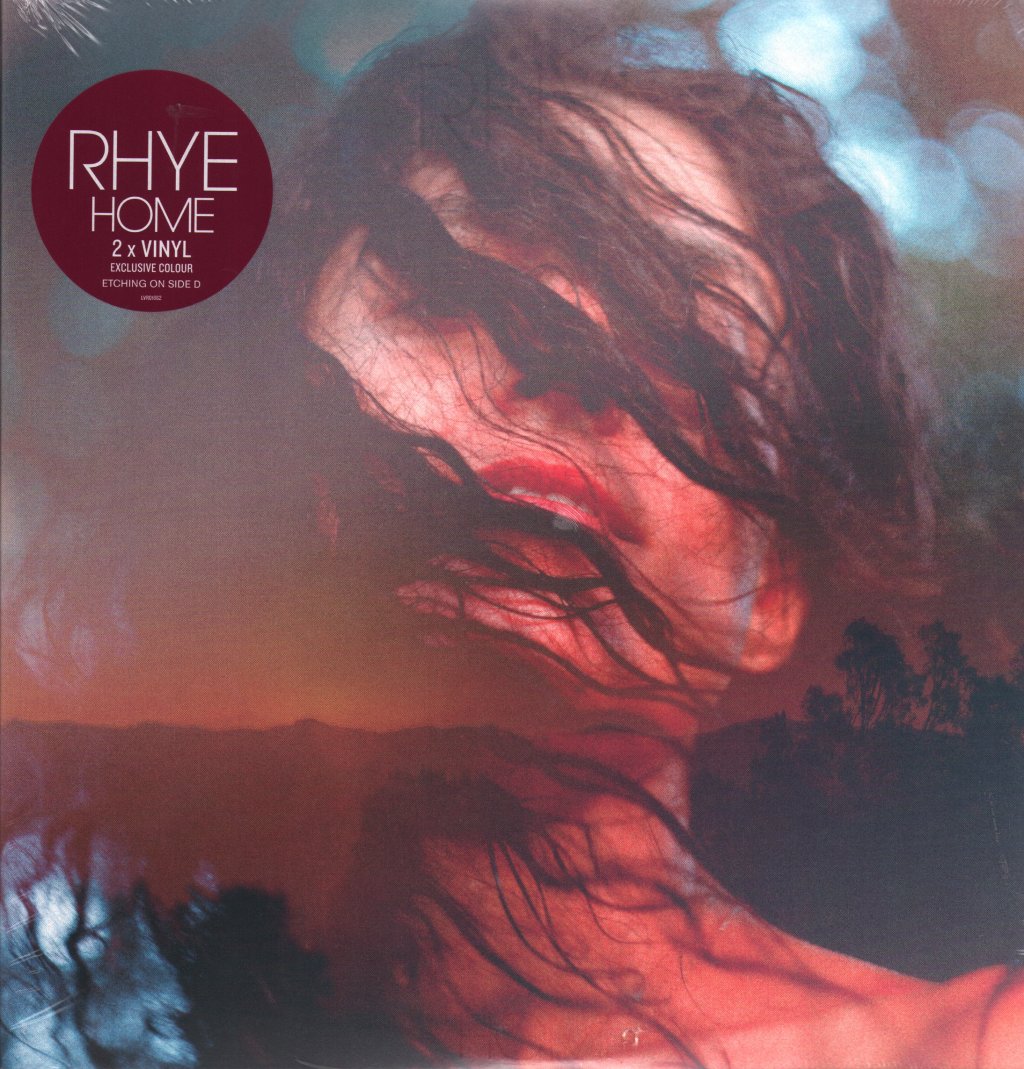 Rhye - Home - Double Lp