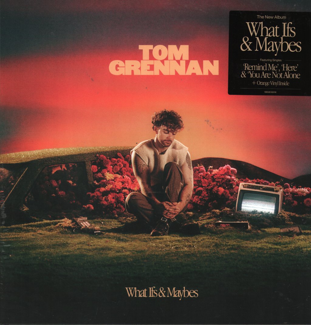 Tom Grennan - What Ifs & Maybes - Lp