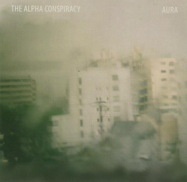 Alpha Conspiracy - Aura - Cd