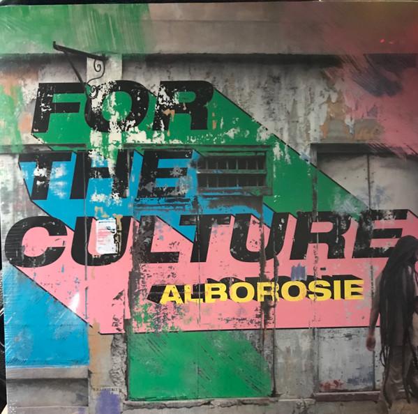 Alborosie - For The Culture - Lp