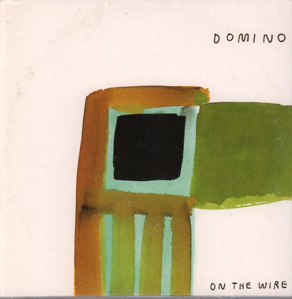 Various Artists - Domino On The Wire - Cd