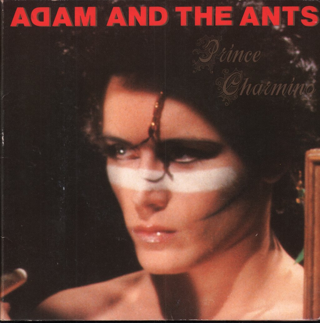 Adam And The Ants - Prince Charming - 7 Inch