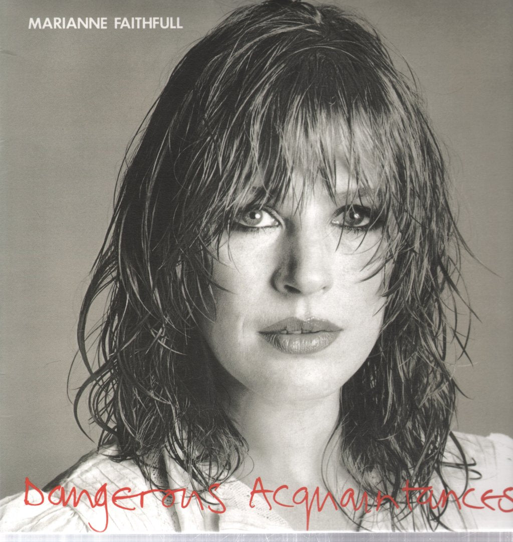 Marianne Faithfull - Dangerous Acquaintances - Lp