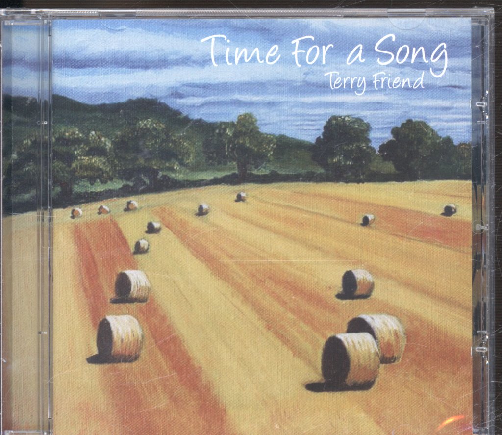 Terry Friend - Time For A Song - Cd