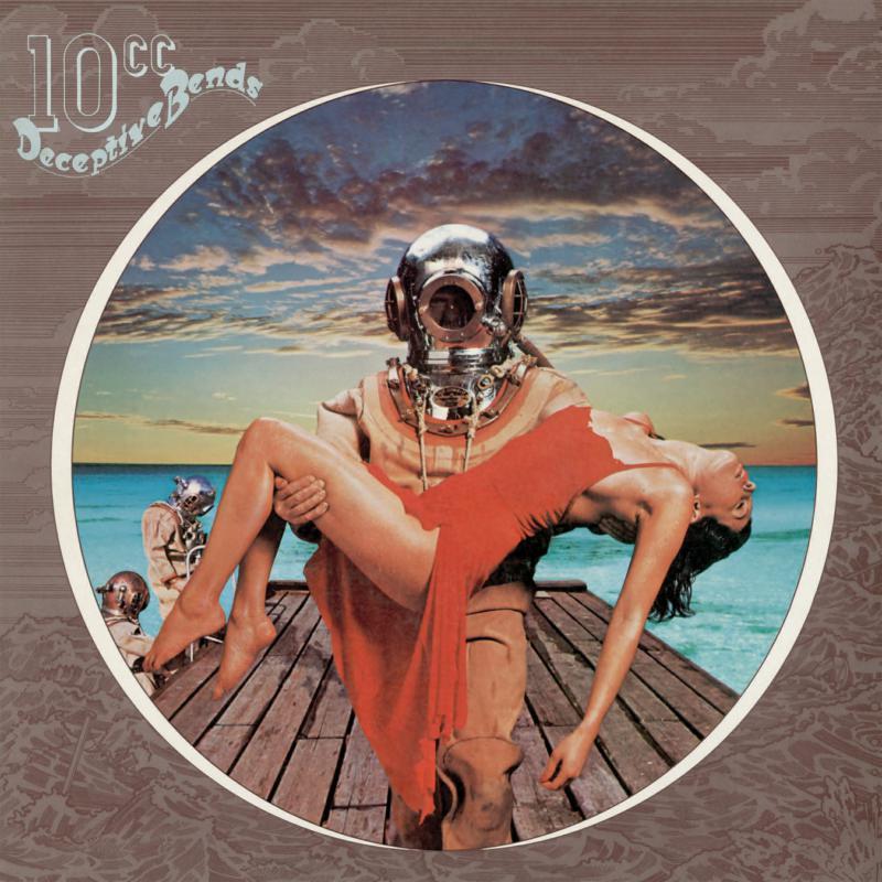 10cc - Deceptive Bends - Lp