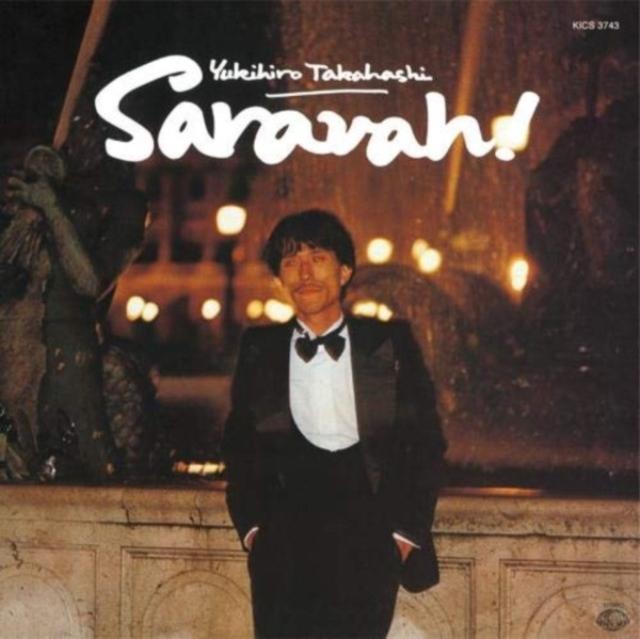 Yukihiro Takahashi - Saravah! - Cd